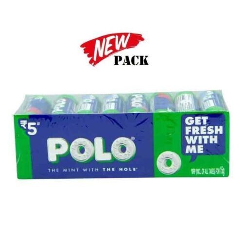 Nestle polo mint roll - nestle,