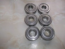 RANSOMES GANG MOWERS 6  ROLLER