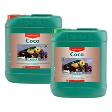 CANNA COCO A&B ADDITIVES Plant