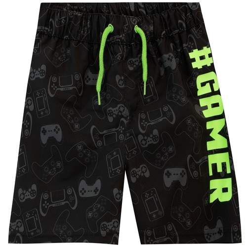Gamer swim shorts kids - kids, 5