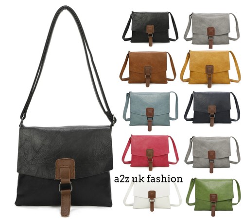 Women long strap cross body - long,