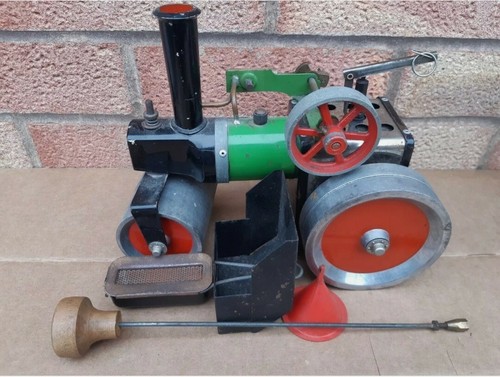 Mamod steam engine roller - mamod,