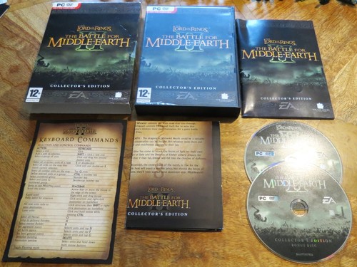 Lord the rings - battle, for