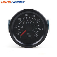 52mm Car Air Pressure Gauge