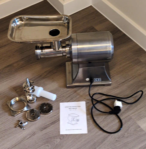 Electric commercial meat - commercial,
