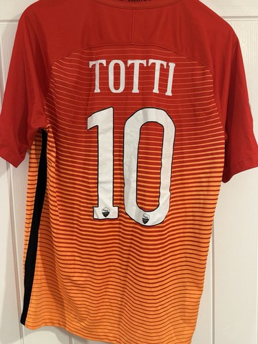 Francesco totti 2016 - totti, 2016/17-