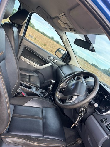Ford ranger limited - ford,