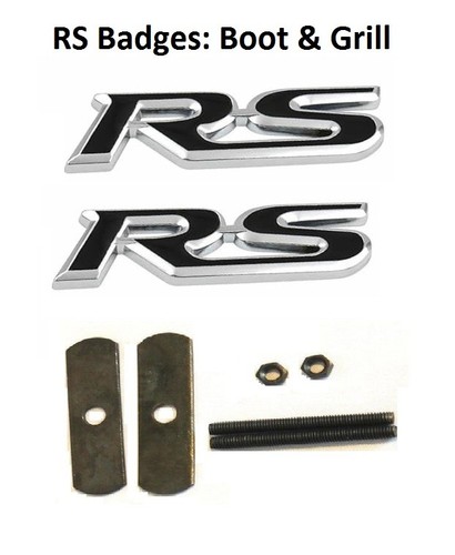 Logo ford front grill - logo,