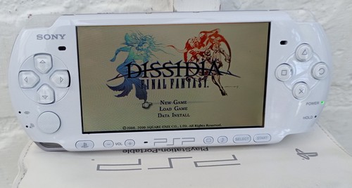 Sony psp console 3003 inc - console,