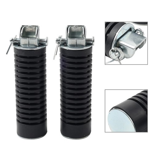 Rear foot pedal passenger - rear,