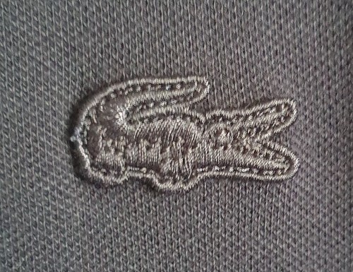 Lacoste paris men navy - men's,
