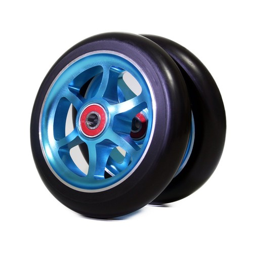 2pcs 120mm pro scooter wheels - 120mm,