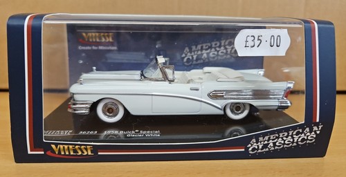 Vitesse 36263 buick - 1:43,