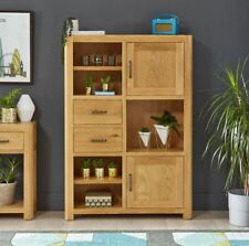 Soho Oak Tall Open Display