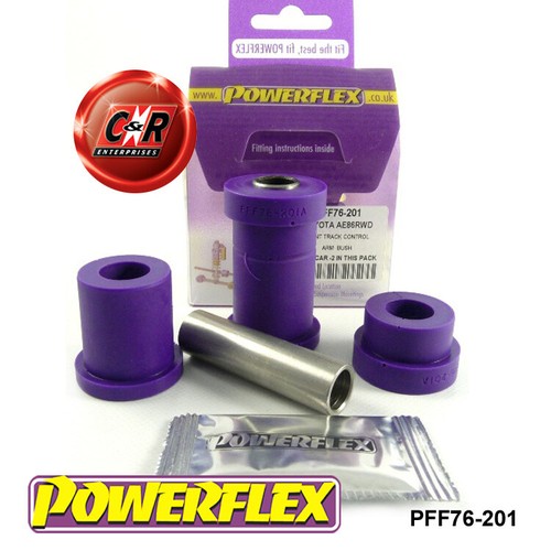 Powerflex road front track - powerflex,
