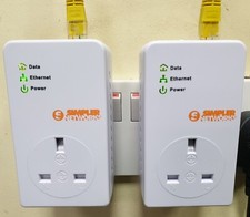 2 x BT Simpler Networks