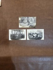 3  RPPC Round Oak Foundry Interior with casting molds Dowagiac Mich.