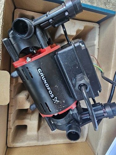 Grundfos str2 twin - 1.5c,