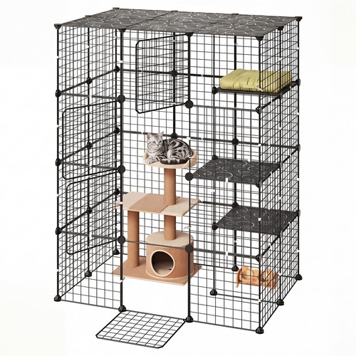 Vevor cat cage - vevor, indoor