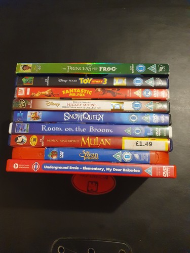 Kids dvd collection - dvd, dvds