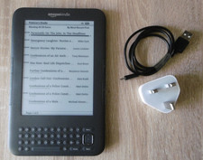 Amazon Kindle Keyboard 3rd