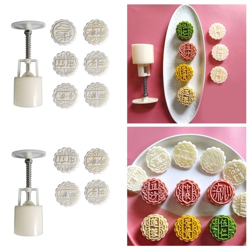 Different flavor mooncake - different,