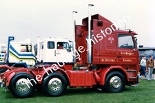 THH Truck Photos - Scania 142m