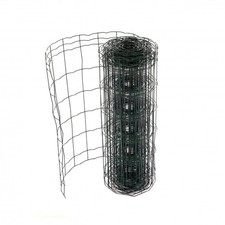 NEW! 0.6m x 10m Green PVC