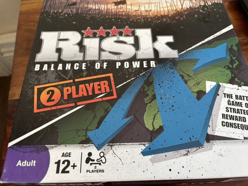 Risk balance power - risk, of