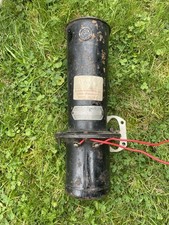 Vintage Klaxon Horn 6volt Full Working Order Joseph Lucas Limited Classic Car