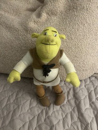 Rare shrek plush unknown - rare,