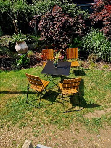 Original 1930 wrought iron - 1930's,