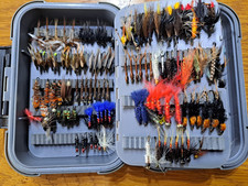 Fly Fishing Flies In Theseus