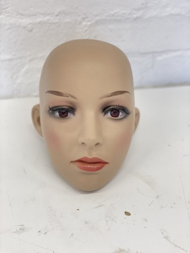 Vintage mannequin head eye - vintage,