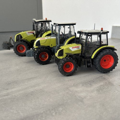 Claas tractors 1 32 - 3, 1:32