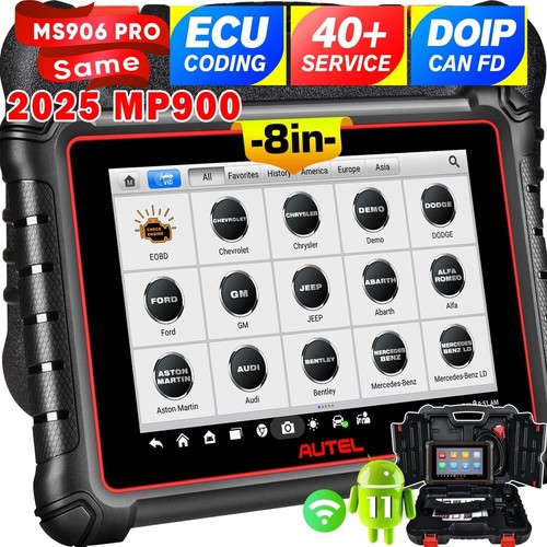 Autel maxipro mp900 - autel,