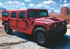 SUV Hummer * Motorsport