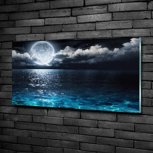 Tulup glass print wall art - print,