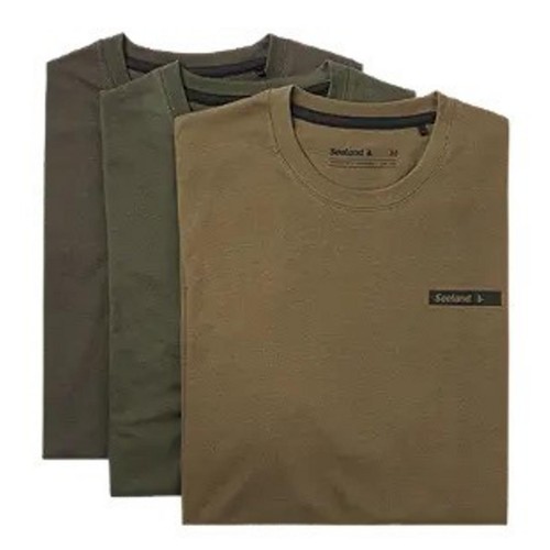 Seeland 3pack shirt - seeland,