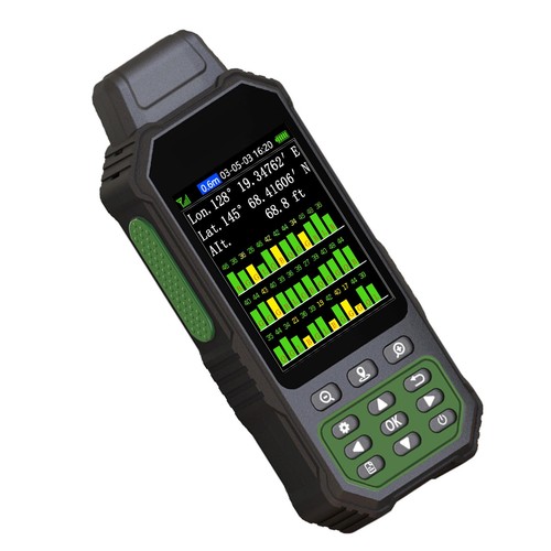 Gps land meter - land,