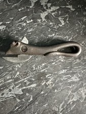 Antique English Cast Iron Bull Can Tin Opener