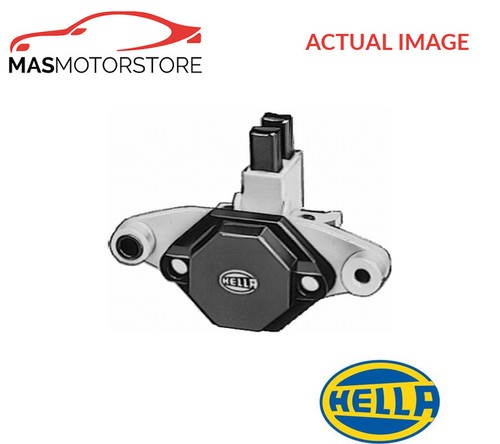 Alternator regulator hella 5dr - alternator,