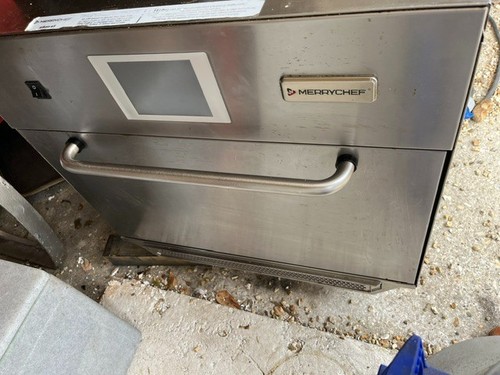 Merrychef eikon e5 high - eikon,