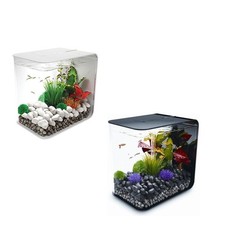 OASE BIORB FLOW 15L 30L FISH TANK AQUARIUM COLDWATER TROPICAL HEATER LED