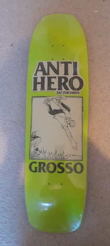 Rare anti hero jeff - rare,