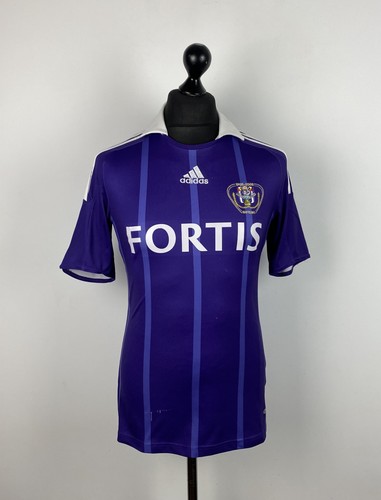 Anderlecht belgium away - belgium,