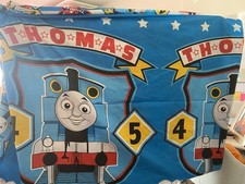 Single Thomas The Tank Engine Duvet Cover & Pillow Case From SFPF Home