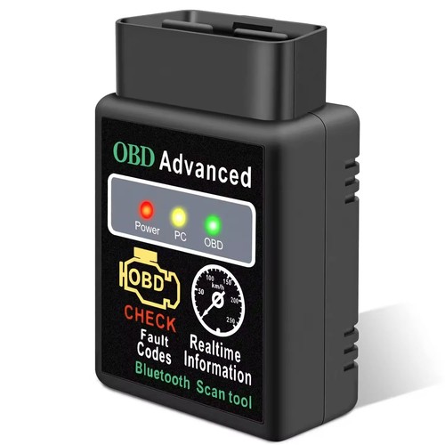 Obd2 elm327 diagnostic error - elm327,