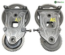 Distribution HONDA VFR 400 R