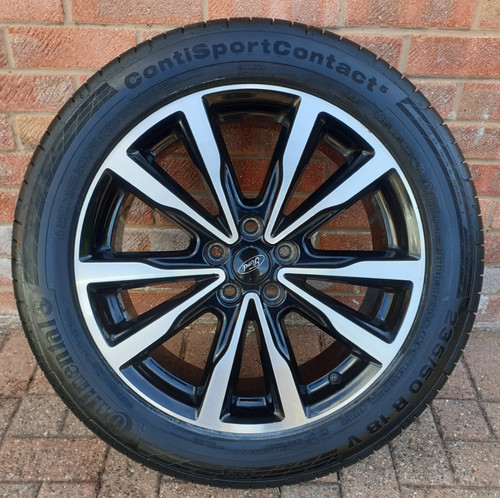 Ford kuga mk2 line - st, 18"